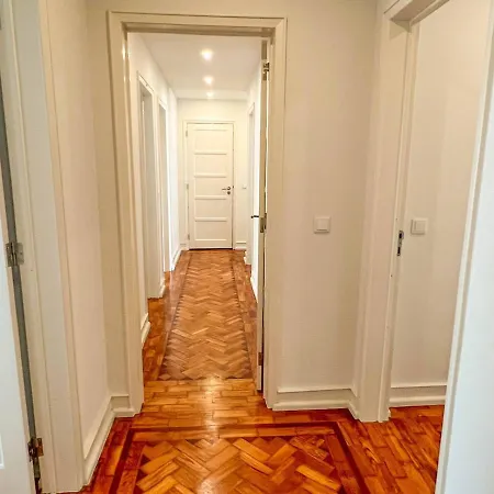 Apartman My Fair - 4 Bedroom Near Campo Pequeno