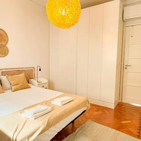 My Fair - 4 Bedroom Near Campo Pequeno * Lisboa
