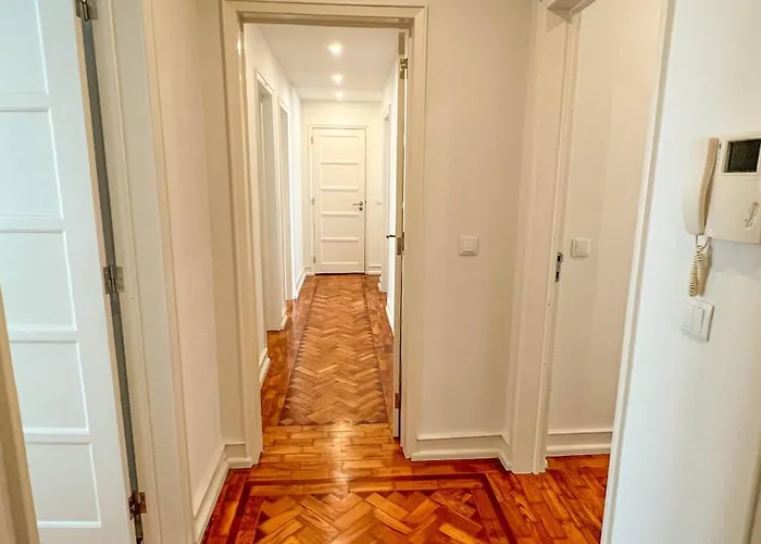 Apartmán My Fair - 4 Bedroom Near Campo Pequeno
