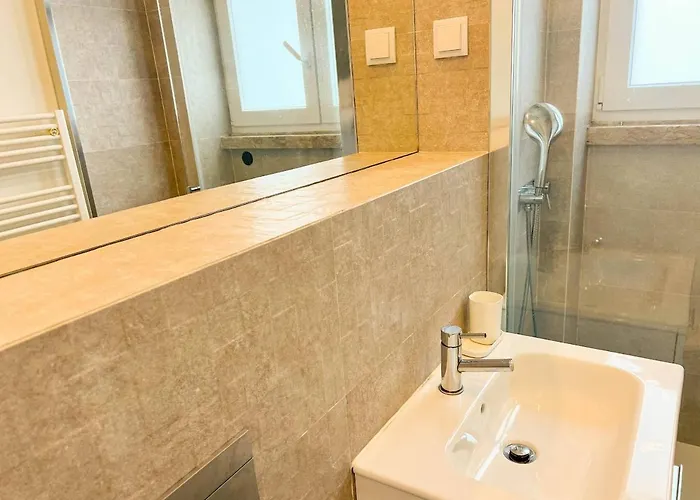 Lejlighed My Fair - 4 Bedroom Near Campo Pequeno
