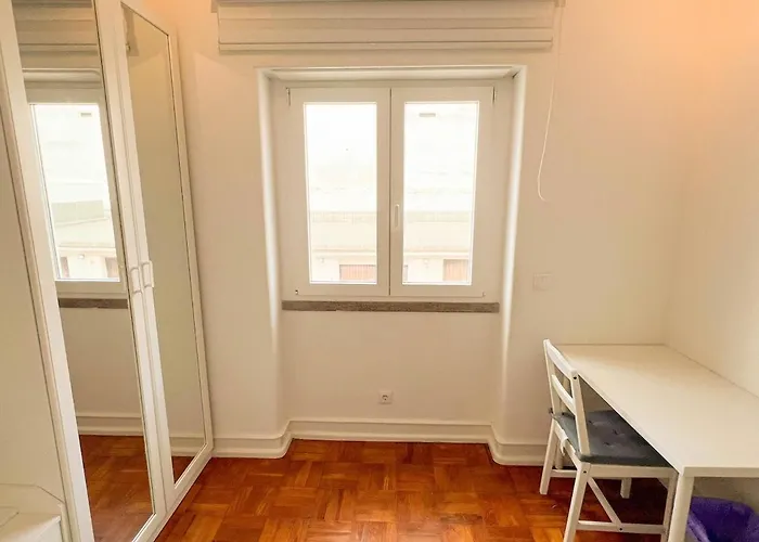 My Fair - 4 Bedroom Near Campo Pequeno Lisboa