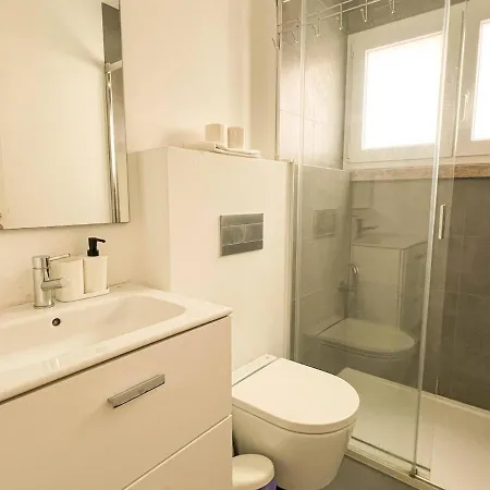 公寓 My Fair - 4 Bedroom Near Campo Pequeno *